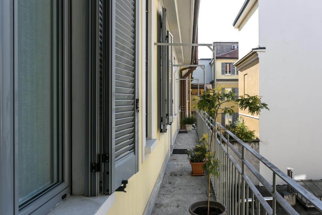 Italianway-San Rocco Second Floor Apartment Milano Exterior foto