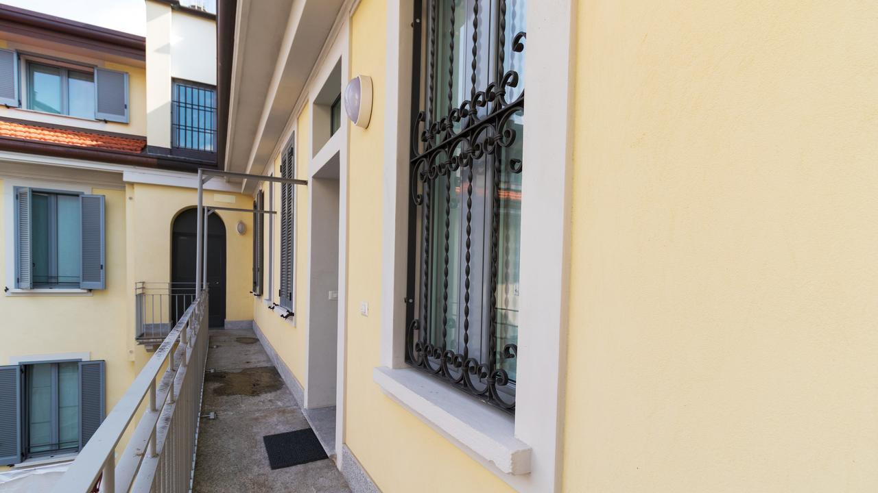 Italianway-San Rocco Second Floor Apartment Milano Exterior foto