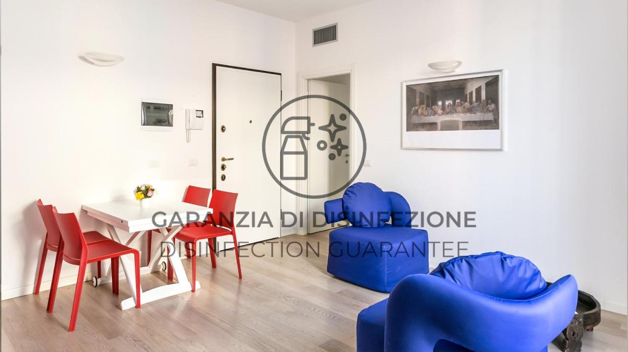 Italianway-San Rocco Second Floor Apartment Milano Exterior foto