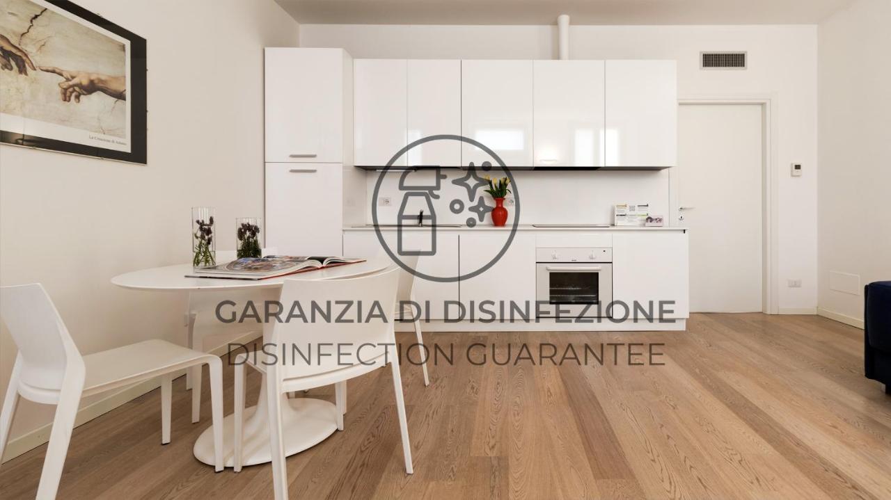 Italianway-San Rocco Second Floor Apartment Milano Exterior foto